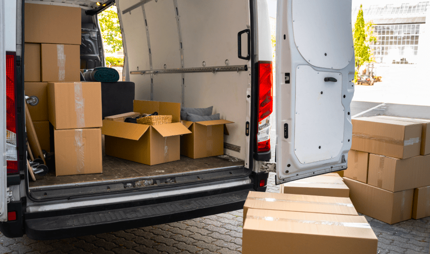 RESIDENTIAL MOVING